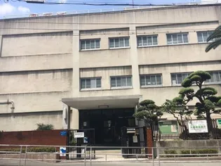 サンキャドマスMinami・堀江【7階】の周辺