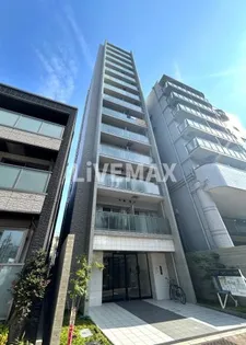 エスプレイス鶴舞ガーデンテラス【10階】の外観