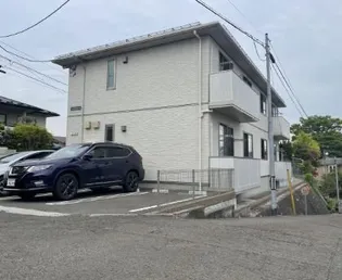 メゾン・ボアジュイール【1階】の外観