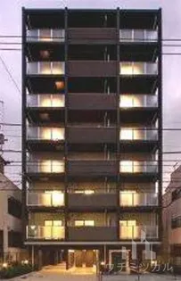 GENOVIA板橋本町green wall【3階】の外観