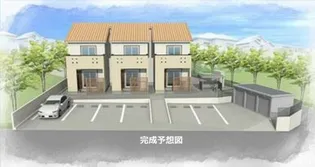 静岡県湖西市新居町中之郷【一戸建】の外観