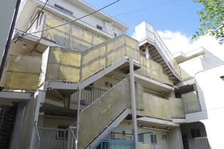 第2三池ビル【3階】の外観