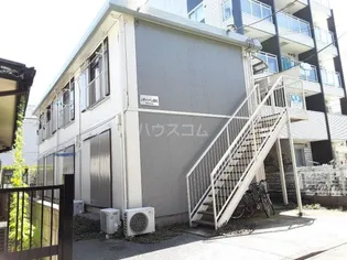 シティハイム菊名【1階】の外観