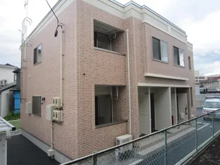 山形県山形市南原町1【アパート】の外観