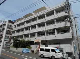 サクマ寺谷ビル【4階】の外観