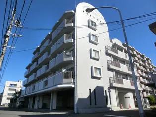 コーポレートロード21小松原の画像