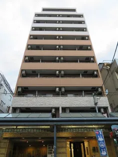 東京都江東区高橋【マンション】の外観