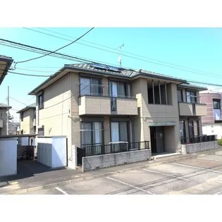 パーシモン A【1階】の外観