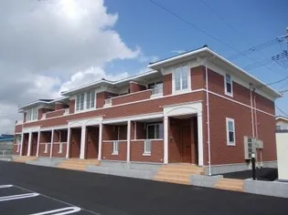 ラ・ルミエールI【1階】の外観