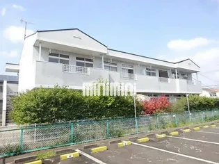 コーポマルベリー【2階】の外観