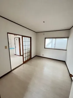 コーポ中崎【2階】の居間