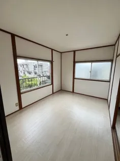 コーポ中崎【2階】の居間