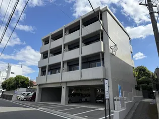 グランフェイス神水【4階】の外観