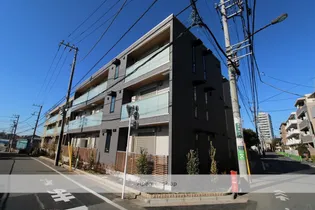 東京都練馬区南大泉3【アパート】の外観