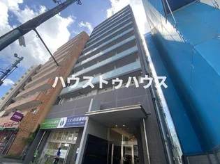 LaSante千駄木【5階】の外観