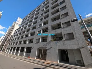 COMODO水天宮レジデンス【4階】の外観