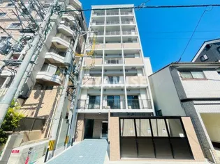 デ・クメール寺町通り【2階】の外観