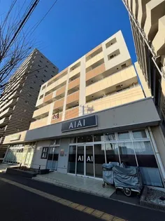 千葉県鎌ヶ谷市新鎌ケ谷1【マンション】の外観