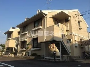 セジュール桂徳【2階】の外観