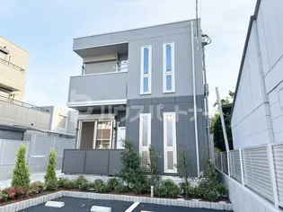 セレナ【2階】の外観