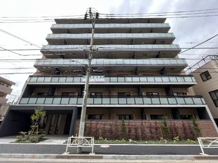 ウエサカ ステューディオ【4階】の外観