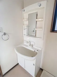 飯野ハイツ 41号の内装