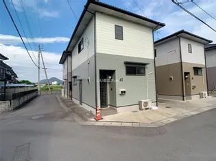 飯野ハイツ 41号の外観