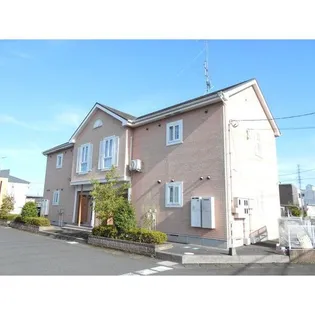 ガーデンハウスK A棟【2階】の外観