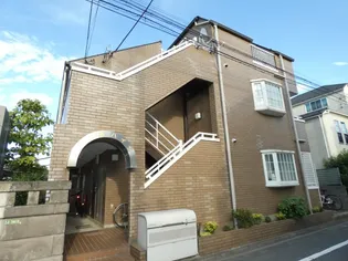 東京都世田谷区松原5【マンション】の外観