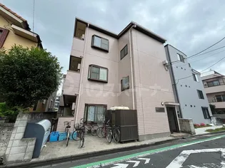 ハイム東綾瀬【3階】の外観