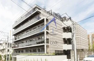 プラート宮坂【1階】の外観