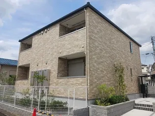 東京都町田市高ヶ坂7【アパート】の外観