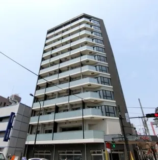 プライマル浅草言問通【9階】の外観