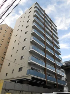 エクセレントシティ船橋WEST【3階】の外観