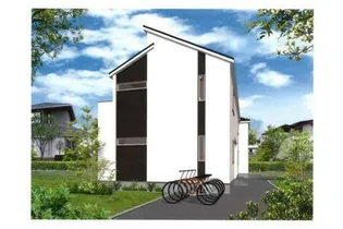 J・URBAN赤塚【1階】の外観