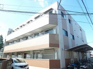 千葉県船橋市前原西3【マンション】の外観