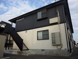 will court S【2階】の外観