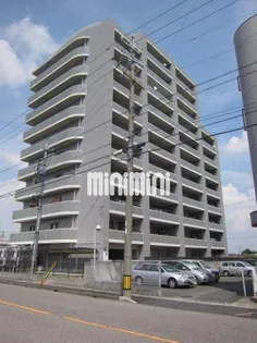 サン・フォレスト平島【8階】の外観