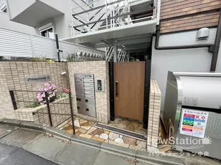 Primavera S.の地図