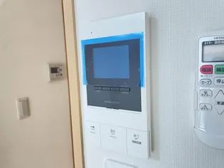 Primavera S.の内装