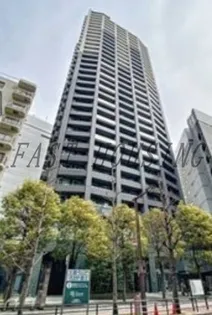 東京都新宿区西新宿7【マンション】の外観