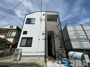 ハーモニーテラス・リヴェール上板橋【1階】の外観