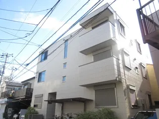 エスポワール【1階】の外観