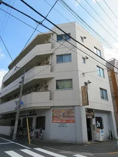 幸風マンションの画像