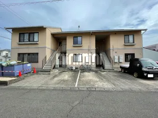 フレグランス尾崎【2階】の外観