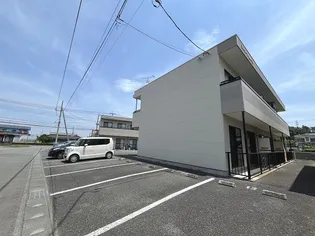 コミューン岩本【2階】の外観