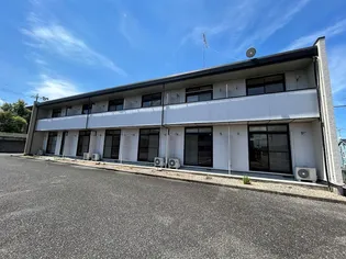 レオパレス高根沢2番館の画像