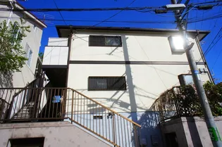 メゾンクレール【1階】の外観