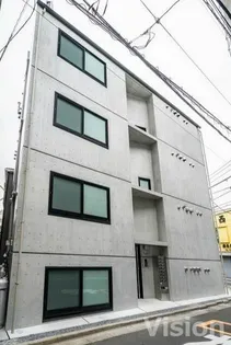 東京都北区滝野川6【マンション】の外観