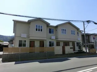 高知県高知市神田【アパート】の外観